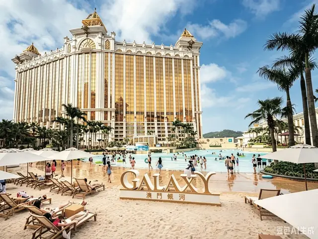 Galaxy Macau Integrated Resort