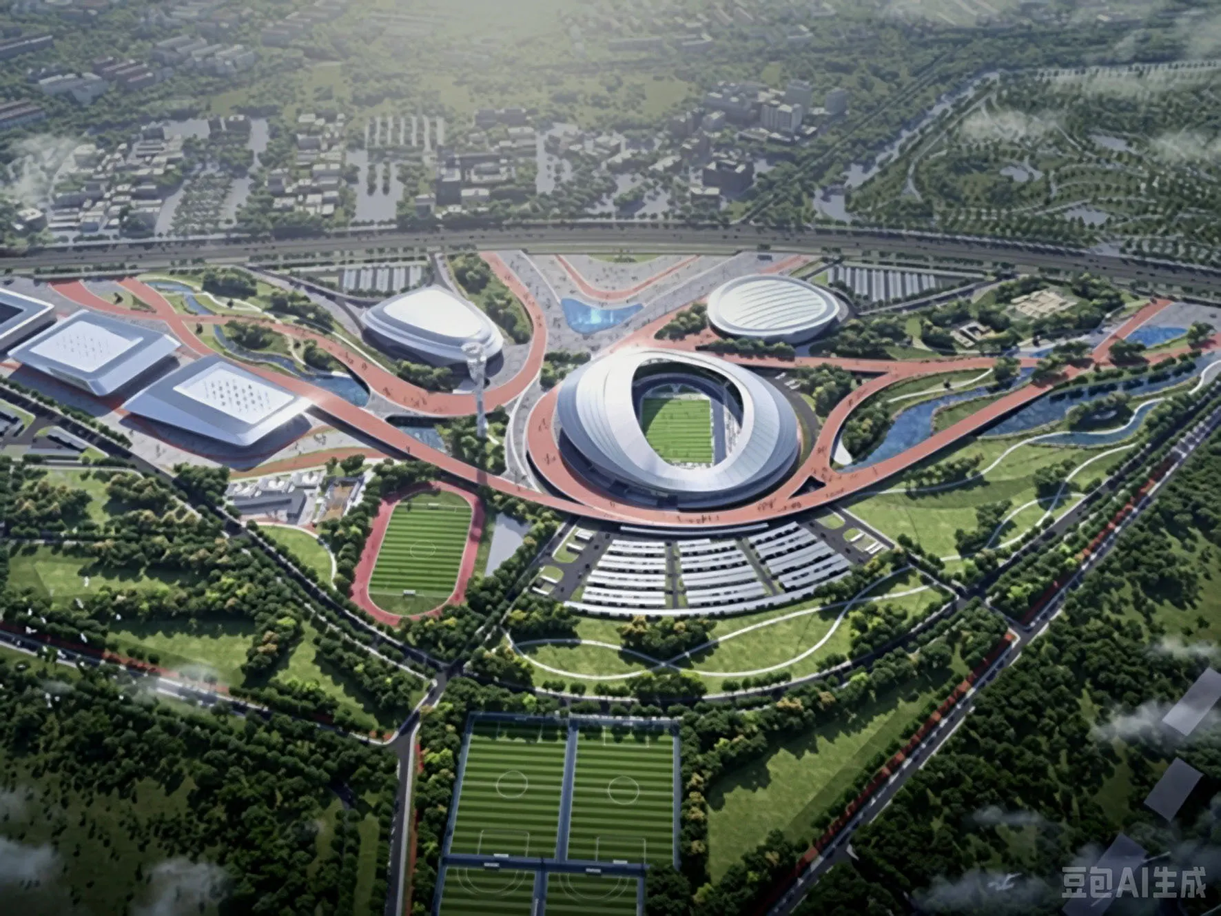 Tashkent Olympic City