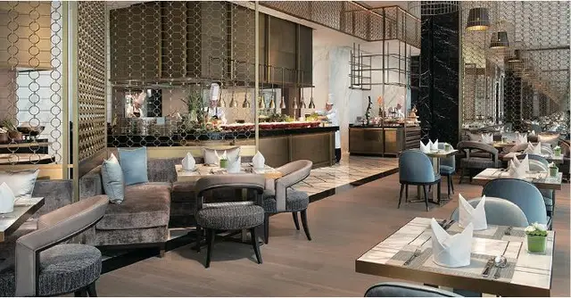 Raffles Shenzhen, Shenzhen Bay No.1
