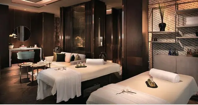 Raffles Shenzhen, Shenzhen Bay No.1